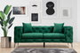 Atelier Del Sofa Como - Sofá de 2 plazas Verde